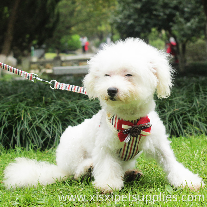 Wholesale Custom Dog Safety Vest Harness Adjustable Harness Travel Pet Strap